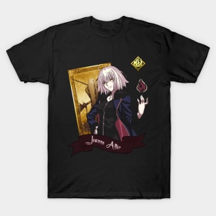 Jeanne Alter - Avenger T-Shirt